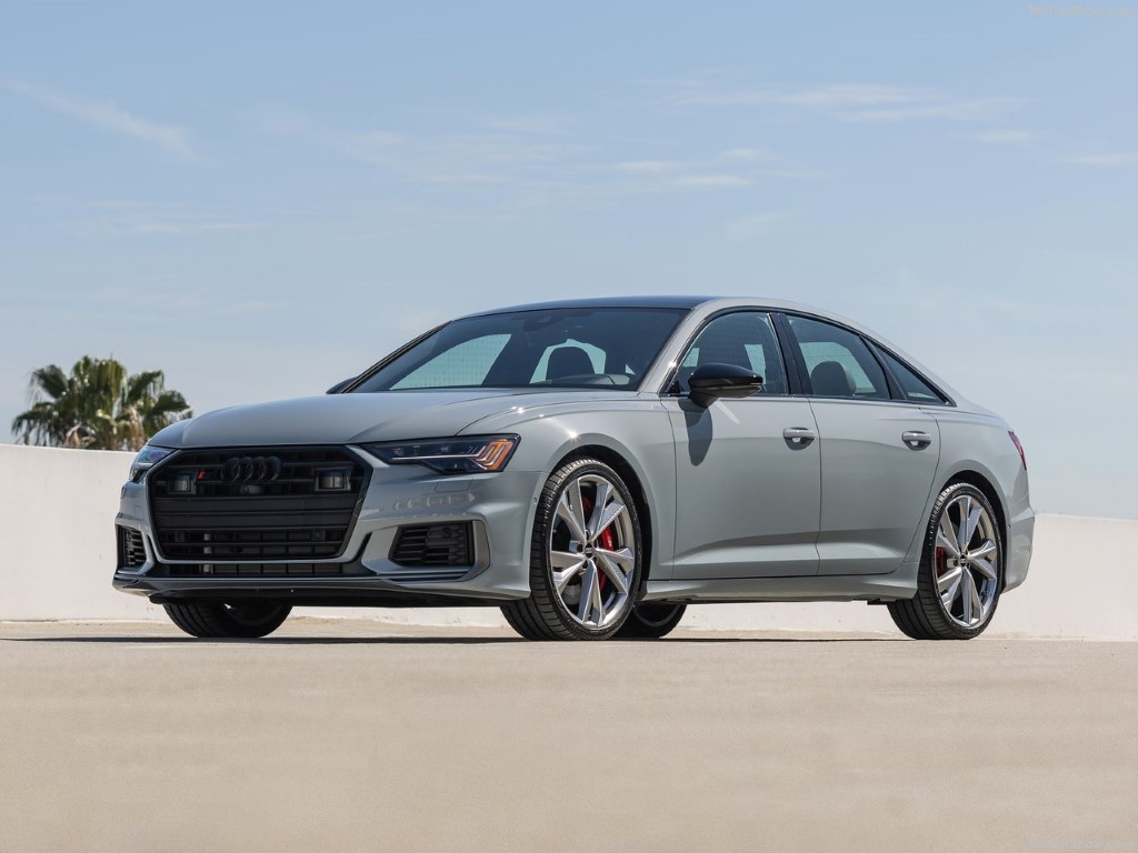 Audi S6 2.9 V6 TFSI (América do Norte)